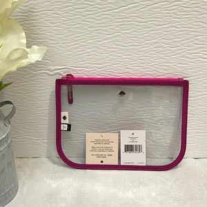 Kate Spade Cosmetic Pouch